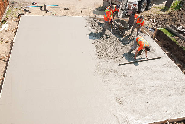 Best Concrete Driveway Installation in Coupeville, WA