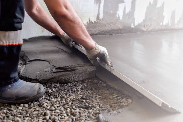 Best Industrial Concrete Flooring in Coupeville, WA